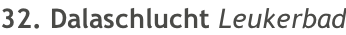 32. Dalaschlucht Leukerbad